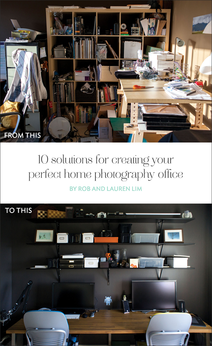 Setting up an office space requires some special consideration. We didn’t want to spend a ton, so we looked for creative solutions. Here are a few of them!