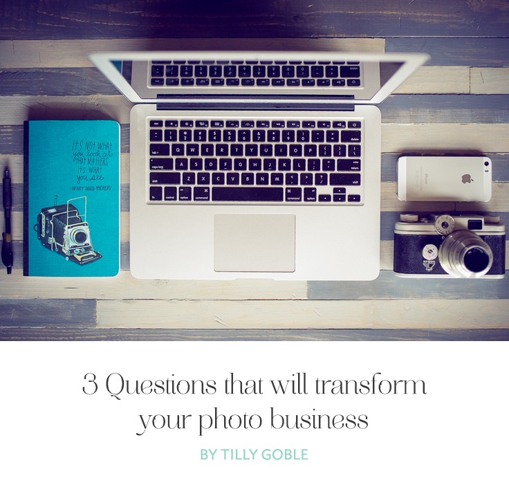 You can set your photography business apart by taking one simple action: checking in.