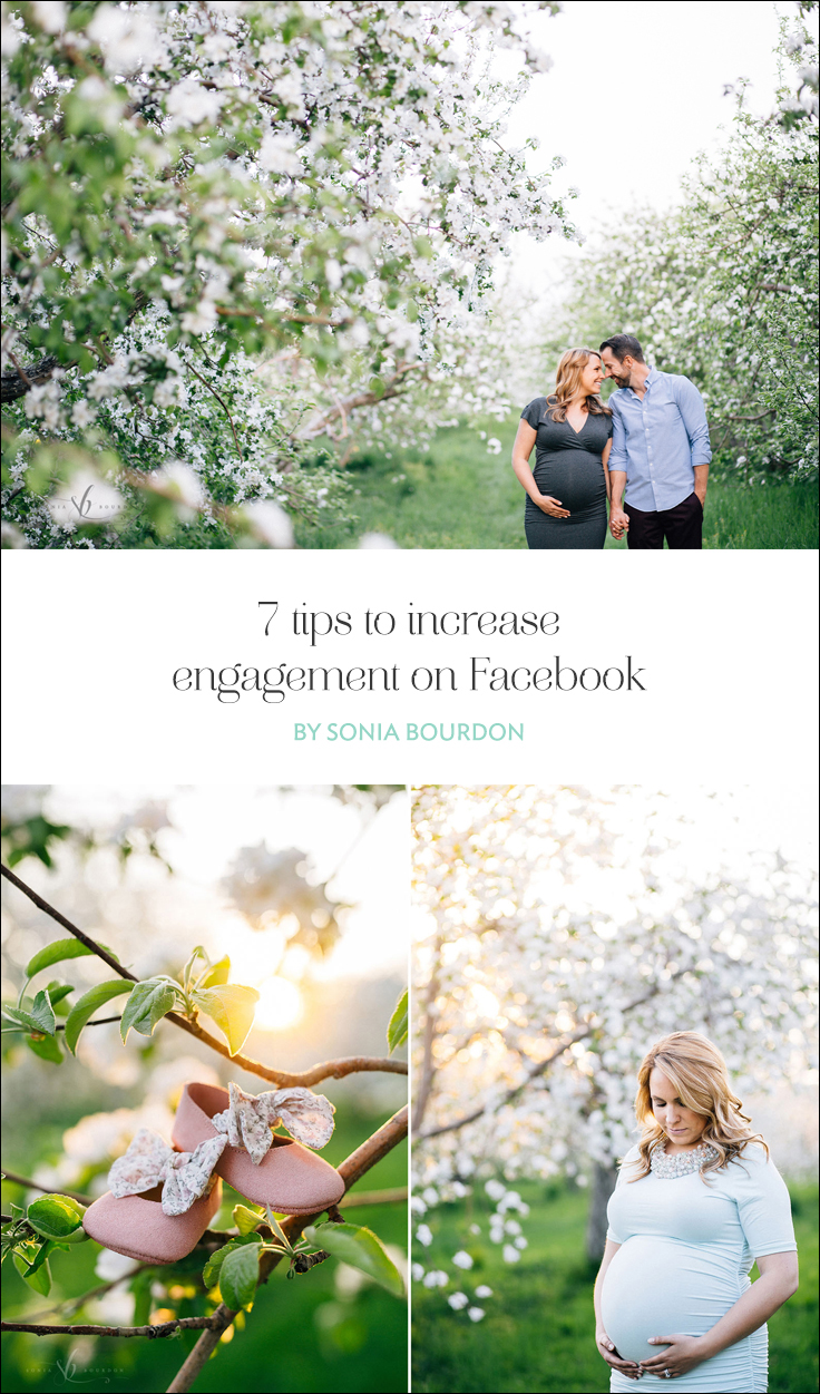 I hear people say that it’s not worth sharing on Facebook anymore. When used properly, Facebook can be an incredible marketing tool for your business.