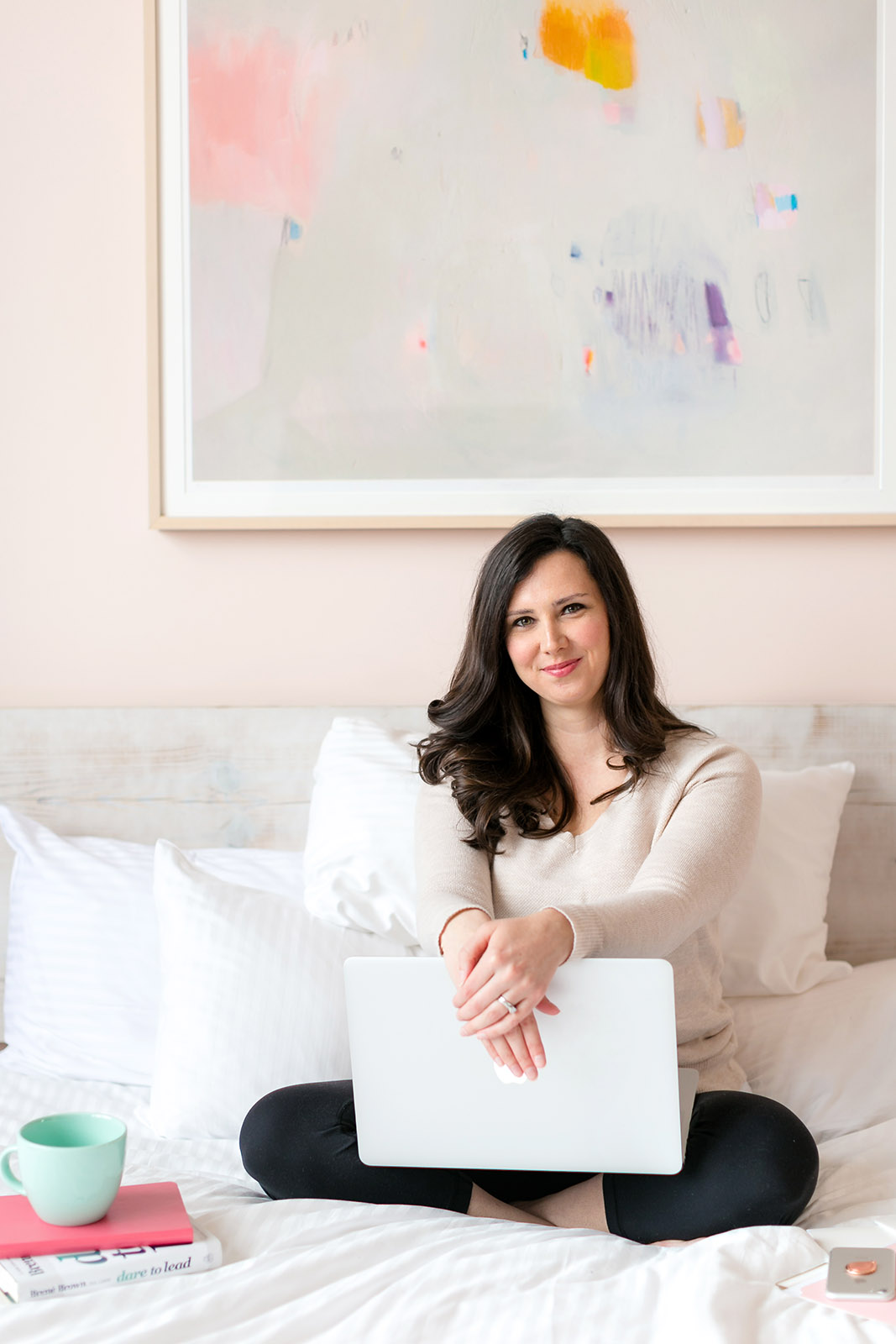 Non-boring headshots: how to photograph modern corporate portraits
