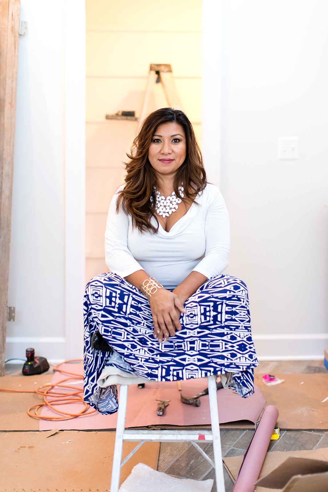 Non-boring headshots: how to photograph modern corporate portraits