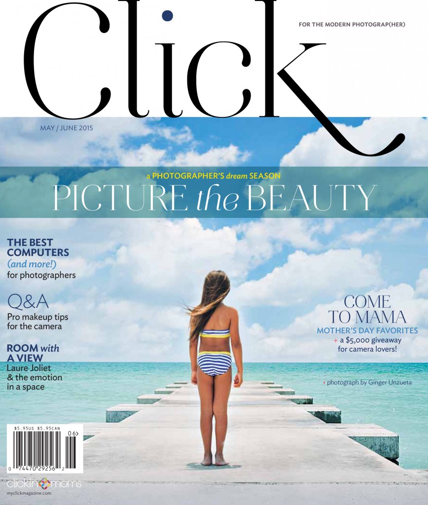 Click Magazine (May/June 2015)