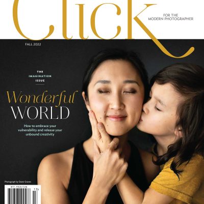 Click magazine fall 2022 issue cover