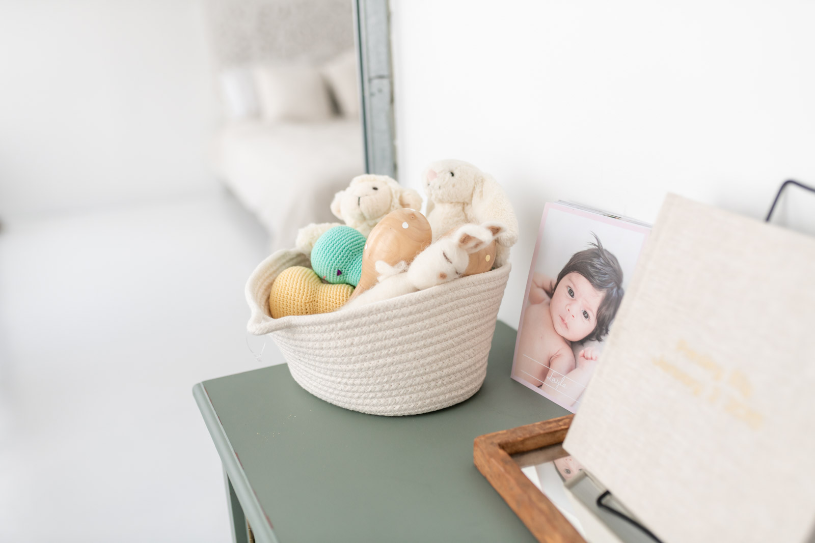 Photography studio decoration
