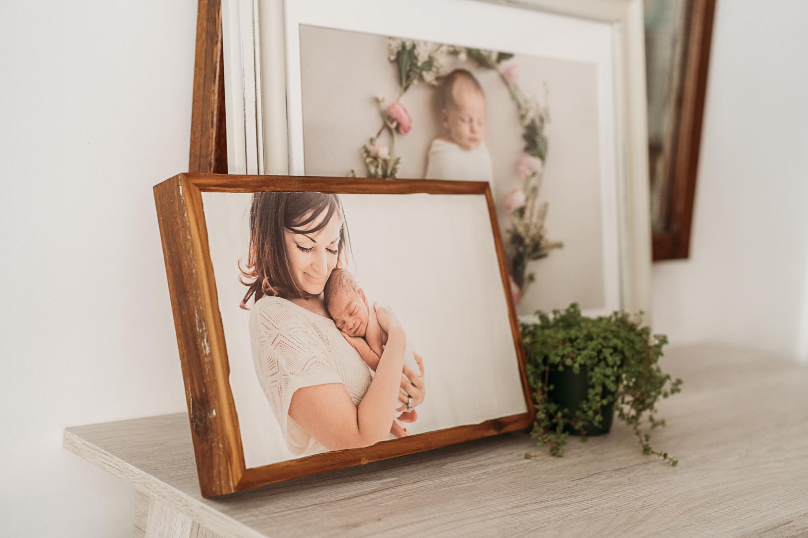 Photography studio decoration