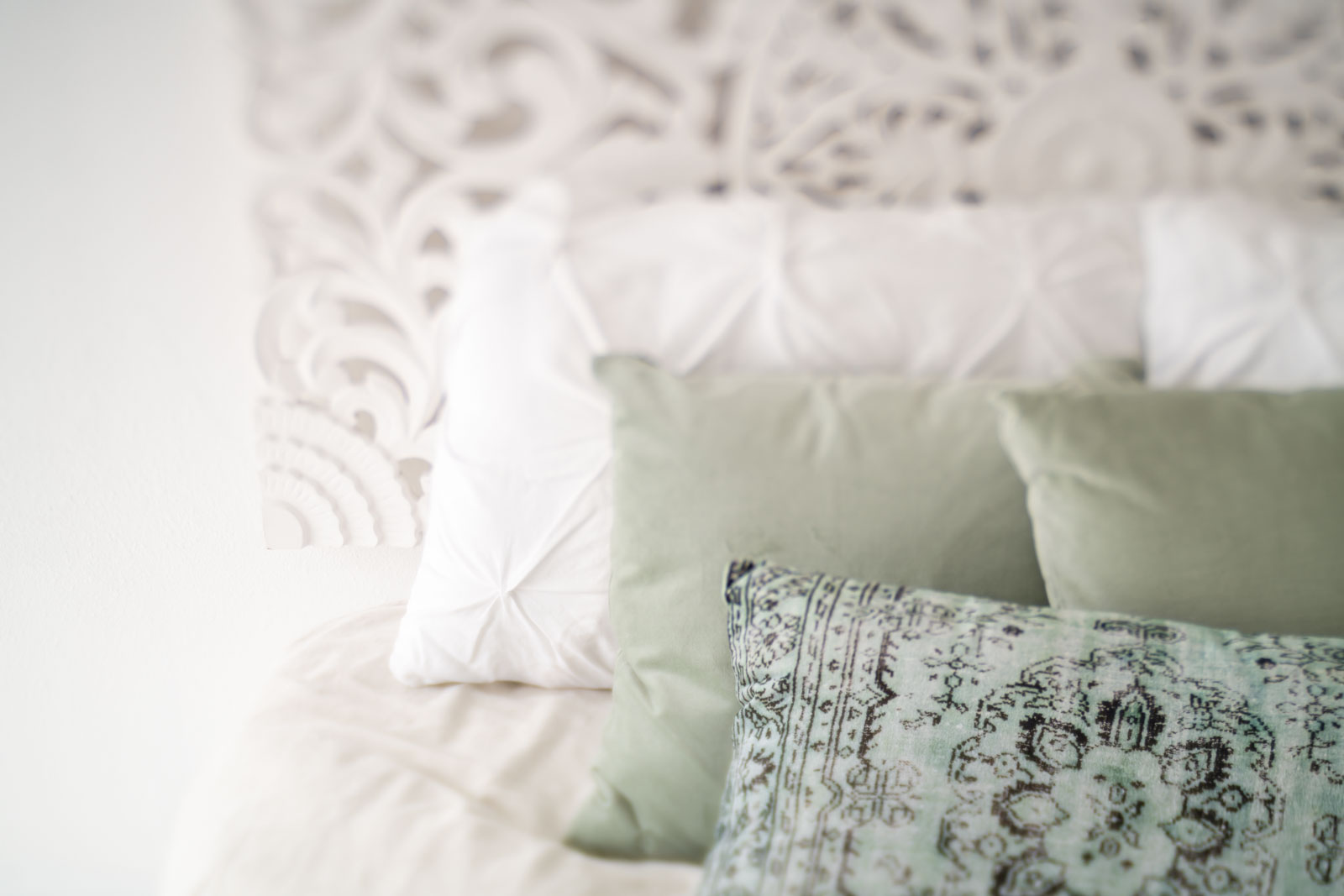 Photography studio decoration