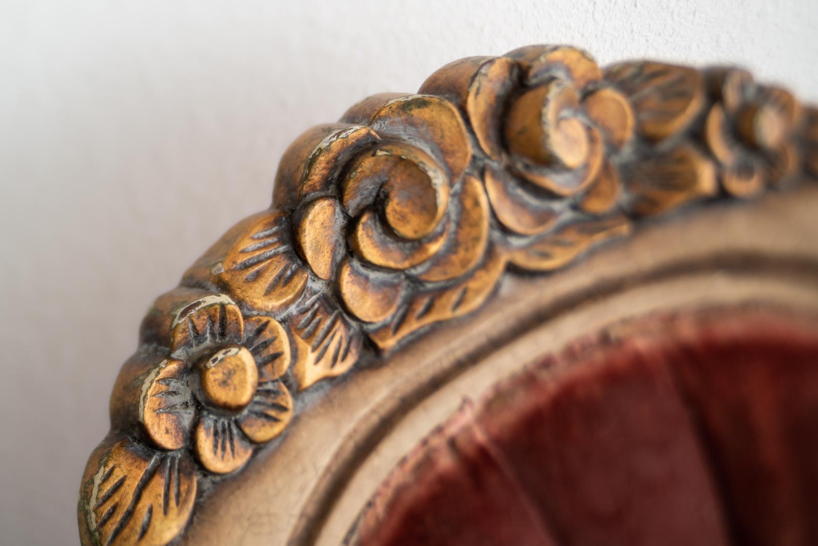 Photography studio decoration