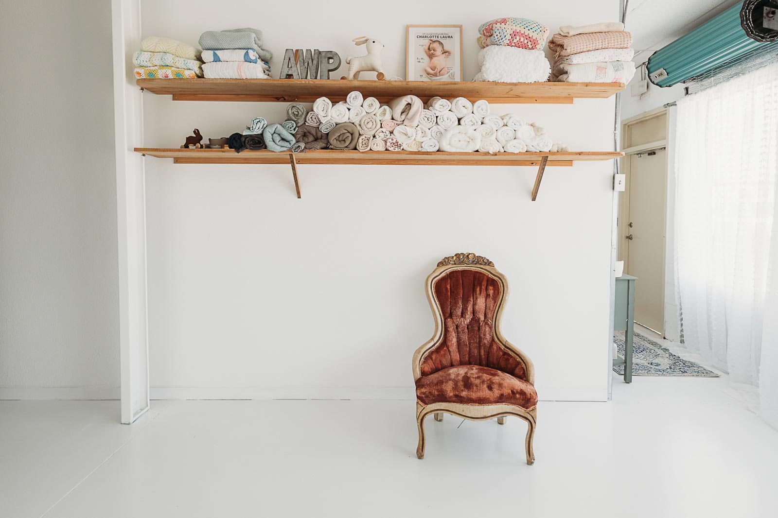 Photography studio renovation - After