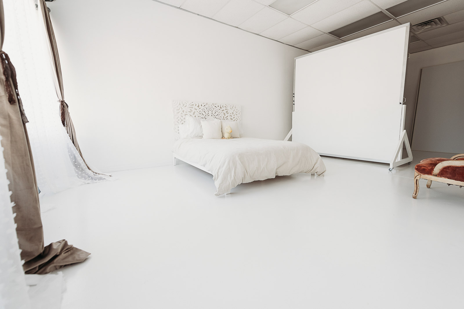 Photo studio design