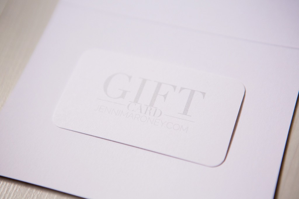 gift card