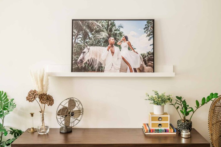 Bay Photo lab wall art print