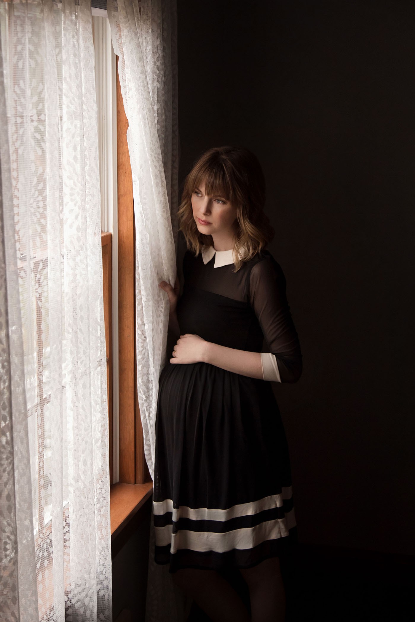 Meg Loeks 2015 VOICE collection winner in the self portrait category