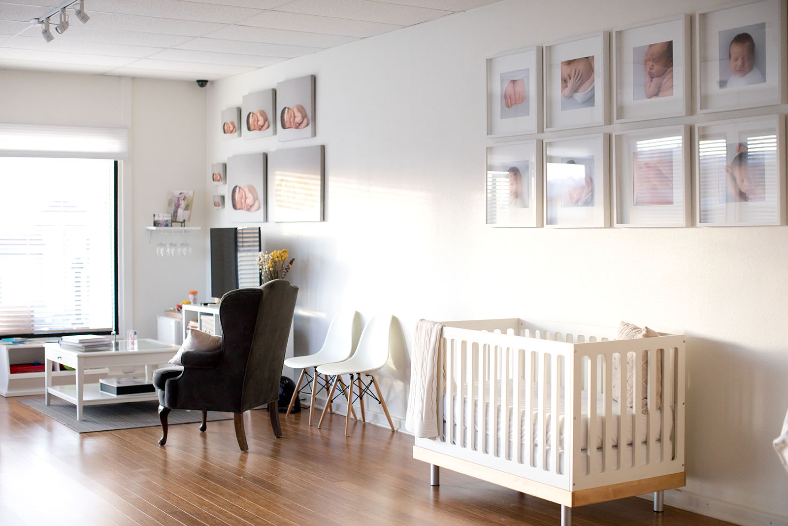 We fell in love with Stevie Cruz's beautiful and timeless work, her generous heart, and her charming studio space. Stevie was kind enough to share more about her path to success and her perfectly suited studio space.