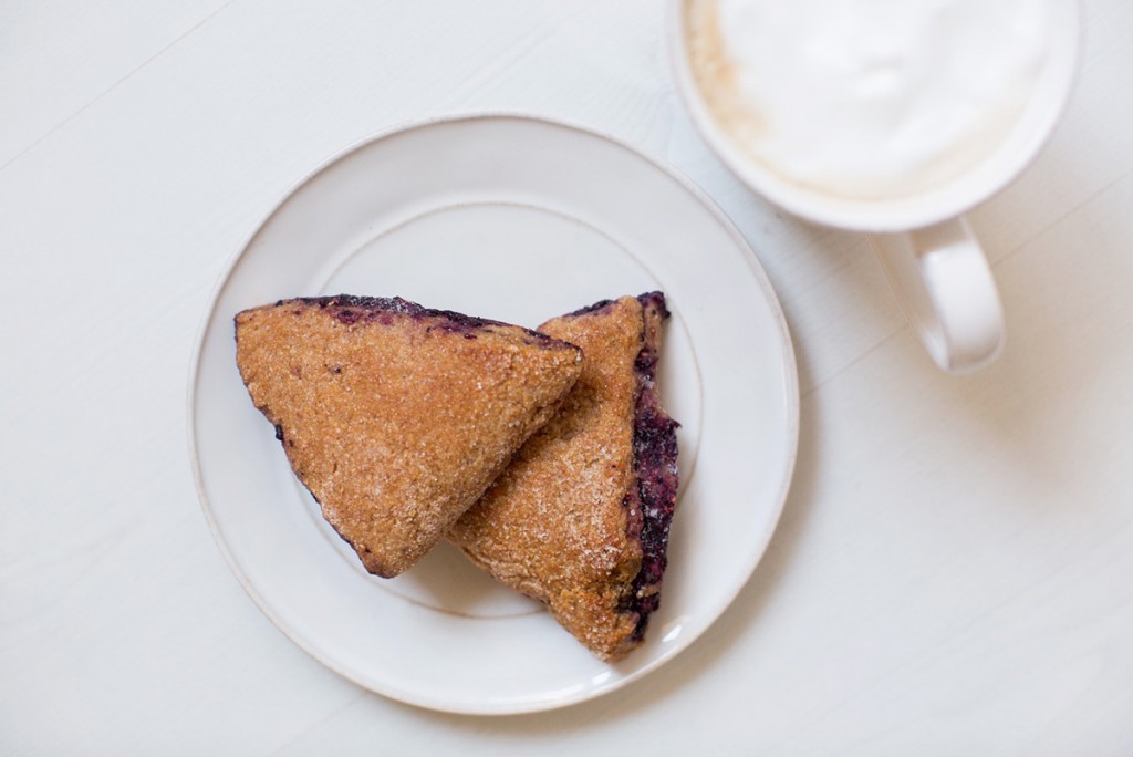 scone