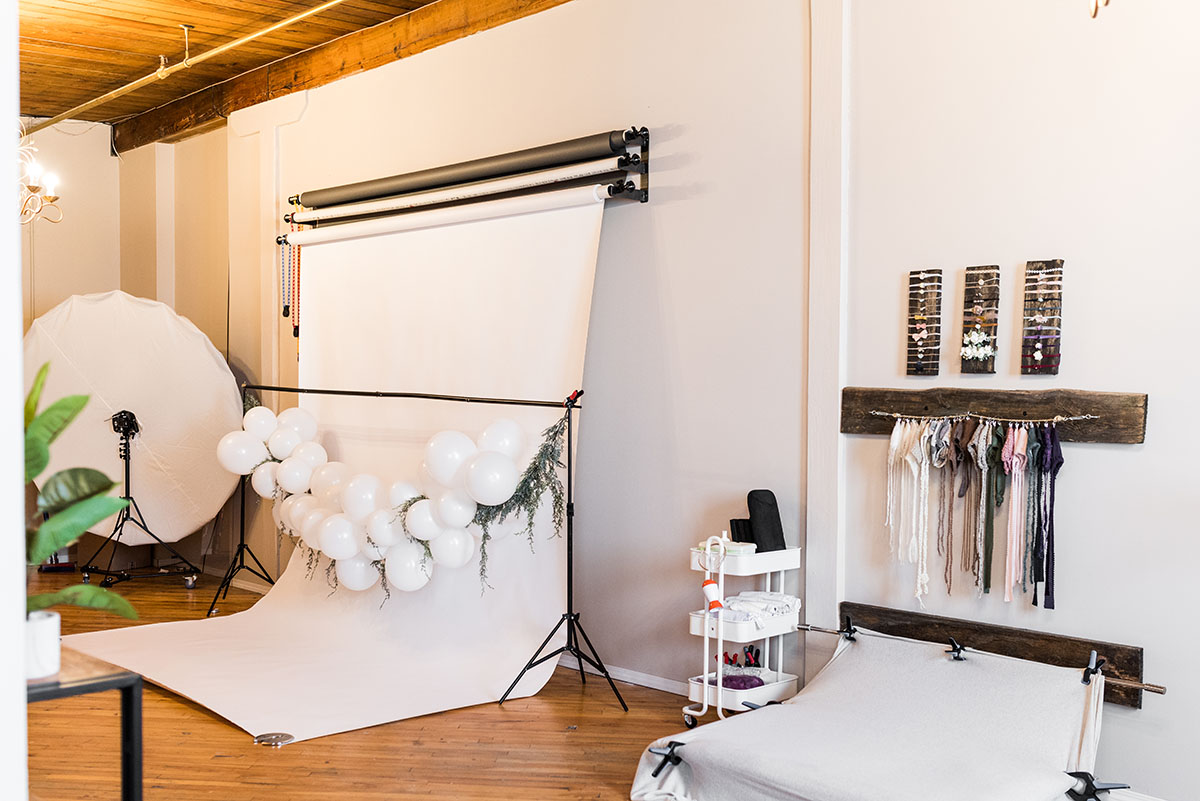 Tanille-Williamson-photo-studio-shooting-area