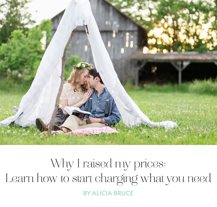 As photographers, we must recognize our self-worth first if we want clients to see it, too. Here's why I raised my prices and how it changed my business.
