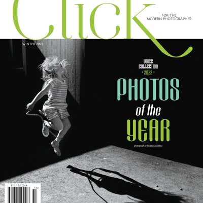 Click Magazine Winter 2023 Cover